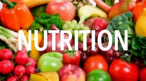 Nutrition Hints and Tips I